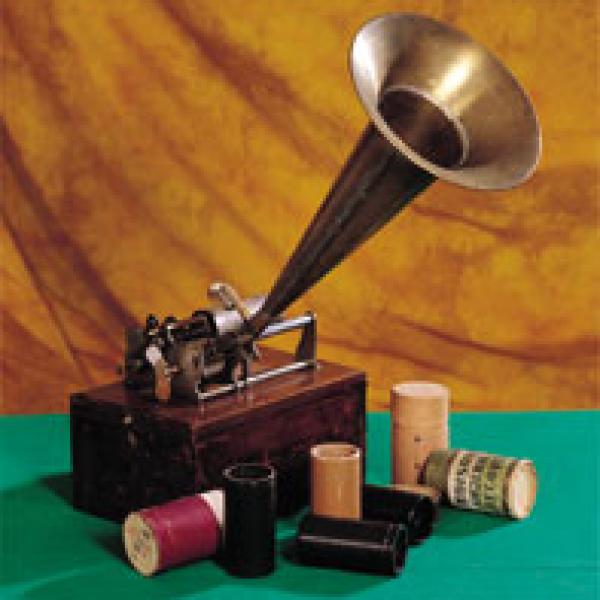 Fonografo “Edison”